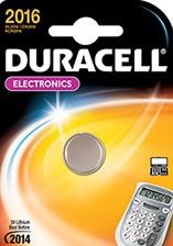 CR2016 DURACELL BATERIA