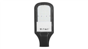 Oprawa Uliczna Samsung Chip 50W 6400K 4200Lm Ip65 Czarna 3 Lata Gwarancji 21540