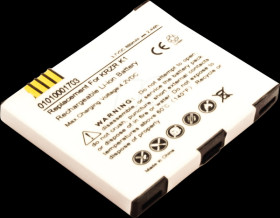 10691 Battery for Motorola, KRZR K1 / RIZR Z3, Li-Ion, 650 mAh