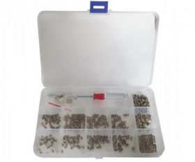 ZESTAW SRUB STOZK.M2,5 M3 360SZT