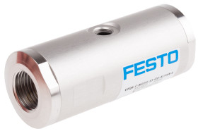 Zawór zaciskowy Festo Gwintowany Zawór Zaciskowy VZQA