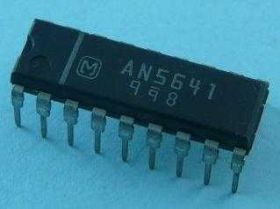 AN-5641 DIP-18 UKŁAD