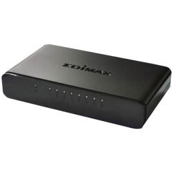EDIMAX ES-3308P Network switch 8 ports