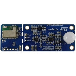 STEVAL-BLUEPIRV1 Wireless motion detector based on Bluetooth Low Energy and PIR sensor