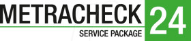 Z400A Service package METRACHECK 24, 24-month term