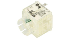 Element Stykowy Styki: No 1,5A/250Vac Ip00 3Mm Bzi_Au