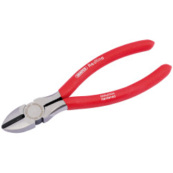 Draper Redline 67923 160mm PVC Dipped Handle Diagonal Side Cutters