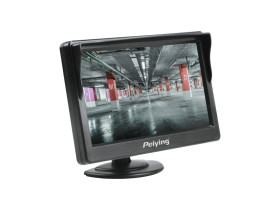 Monitor samochodowy Peiying 5"