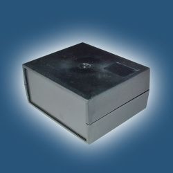 Obudowa KM-56 materiaĹ : ABS czarny