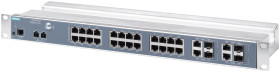 Nie Przełączniki sieciowe 28-portowy , Siemens Zarządzalny