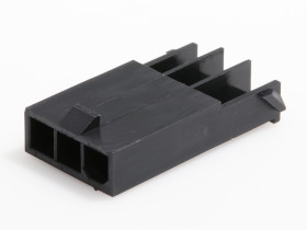 Obudowa złącza 3-pinowe -rzędowe raster: 4.2mm Molex Wtyk 200471