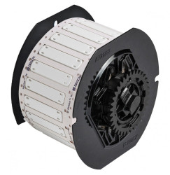 Znaczniki kablowe Heatex do drukarek BBP33/i3300 (500szt.), B33-7515-7643-WT