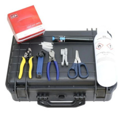 Zestaw dla spawacza światłowodów - Podstawowy