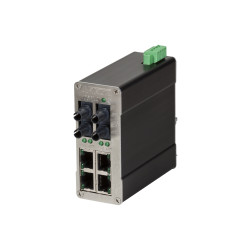 Ethernet Switch 4, N-Tron