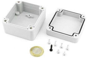Supertronic PP074G-S Obudowa uniwersalna 64 x 60 x 41 1 szt.