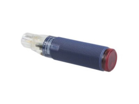 Czujnik fotoelektryczny M18 z wyjściem PNP 1NO 12..24V DC konektor M12 XUB1APANM12 SCHNEIDER ELECTRIC