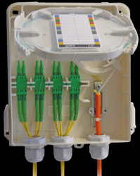 53706.1 House connection box (APL) FTTX - FFTH - FTTB