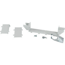 Wspornik kanału kablowego, Kanał kablowy, do użytku z: rozdzielnica główna niskiego napięcia xEnergy, materiał: Metal,