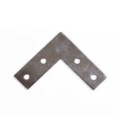 L-Type Connector for 2020 Aluminum Profiles - TSLOT, T-NUT, TNUT