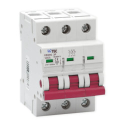 Rozłącznik modułowy izolacyjny 3P 100A