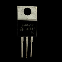 2N6491 PNP 15A 80V ON Semiconductor