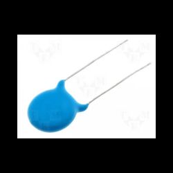 Kondensator 100pF/3kV ceramiczny 100P/3000V / CC3K-100