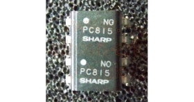 PC825 photocoupler - Sharp