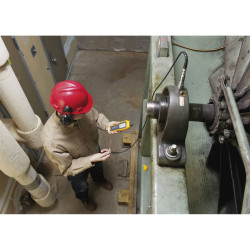 Fluke 4918373 Vibration tester &#xB1;5%, high-temp, resistant to oils/solvents