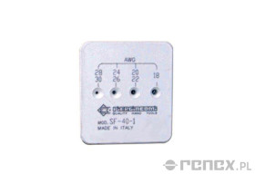 Ściągacz izolacji SF 40.1 PIERGIACOMI