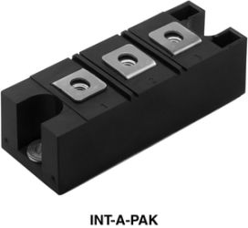 VS-VSK.196..PbF Standard Recovery Diodes, 165 A to 230 A (INT-A-PAK Power Modules)