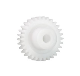 Koło zębate walcowe l.zębów: 45 0.5 Iguform S270 śr. otworu: 4mm śr. piasty: 12.2mm