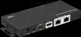 IDATA-EX-HL21TY2 HDMI extender/splitter over Cat.6/6a/7, set