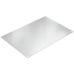 Weidm&#x171;ller 2022680000 Klippon TB Mounting Plate Prepunched