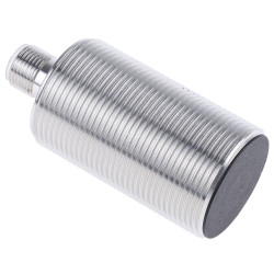 Czujnik zbliżeniowy M30 Indukcyjny 15 mm BALLUFF Wpuszczany 10 → 30 V dc długość 65mm Gwintowany