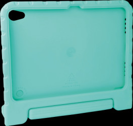 CASE-I10KA iPad 10.9" (10th gen.) tablet cover with kickstand, aqua