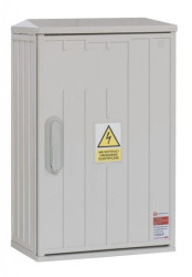 Obudowa termoutwardzalna OPSS 40x40 ( kątowniki montażowe stalowe ) GEP-00060