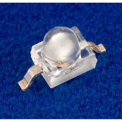 Kingbright KM2520A01EC003 Red LED Clear Mounted Miniature