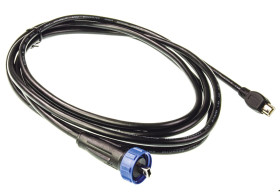 Kabel USB Złącze A Mini USB B Złącze B Mini USB A dł. 2m Przewód USB USB 2.0 kolor: Czarny