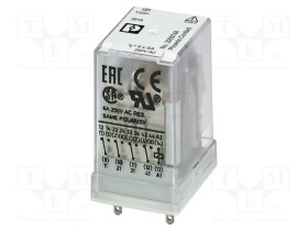 REL-IR4/120AC/4XEX