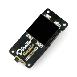 Pirate Audio Line-out - wyjście audio dla Raspberry Pi - Pimoroni PIM483