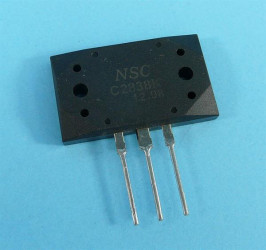 2SC-2838 NPN MT-200 12A/150V/120W TRANZ