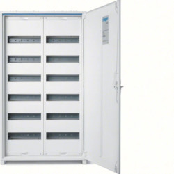 Rozdzielnica modułowa 12x12 natynkowa IP44 II klasa Univers FWB62S