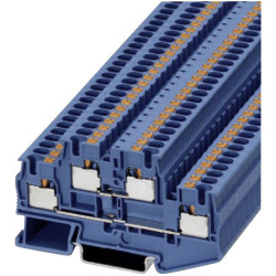 Phoenix Contact 3211793 PTTB 4 BU blue double level Terminal space-saving