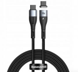 KABEL USB C/USB C MAGNETYCZNY BASEUS