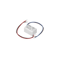 Zasilacz LED MINI dopuszkowy 6W 12VDC 55x29,5x22mm OR-ZL-1629 Orno
