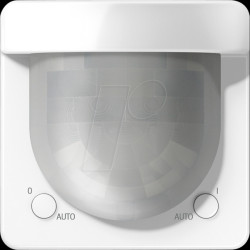 BTCD17182WW Bluetooth motion detector, alpine white, 2.2 m