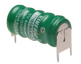 AKUMULATOR 6.0V 80mA 3 PINY