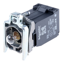 Moduły podświetlające styków Schneider Electric Harmony XB4 blokada Blok świetlny Tradycyjna, przyłącze śrubowe