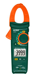 Mierniki cęgowe Extech 400A dc MA443