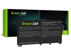 Bateria Green Cell HT03XL L11119-855 do HP 250 G7 G8 255 G7 G8 240 G7 G8 245 G7 G8 470 G7, HP 14 15 17, HP Pavilion 14 15
